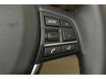 Oyster/Black Controls Photo for 2012 BMW 7 Series #48330193