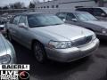 2004 Silver Birch Metallic Lincoln Town Car Ultimate  photo #1