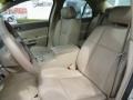 Cashmere Interior Photo for 2008 Cadillac STS #48330256