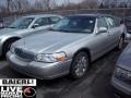 2004 Silver Birch Metallic Lincoln Town Car Ultimate  photo #3