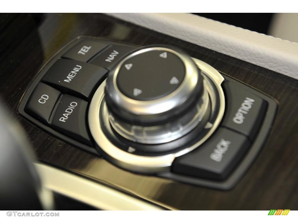 2012 BMW 7 Series 740Li Sedan Controls Photo #48330298