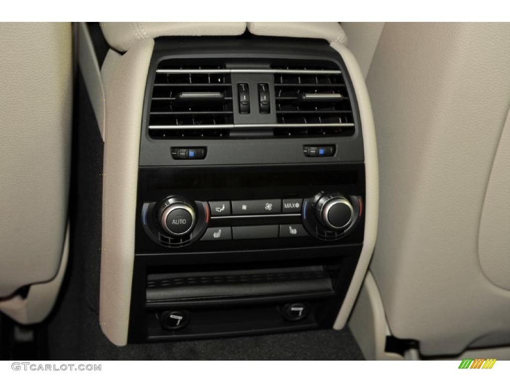 2012 BMW 7 Series 740Li Sedan Controls Photo #48330340