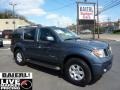 Silverton Blue Pearl - Pathfinder SE 4x4 Photo No. 1