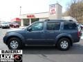 Silverton Blue Pearl - Pathfinder SE 4x4 Photo No. 4