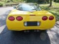 2002 Millenium Yellow Chevrolet Corvette Coupe  photo #4