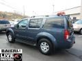 Silverton Blue Pearl - Pathfinder SE 4x4 Photo No. 5