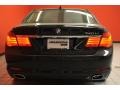 2012 Black Sapphire Metallic BMW 7 Series 740Li Sedan  photo #26