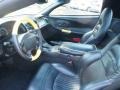 Black Interior Photo for 2002 Chevrolet Corvette #48330556