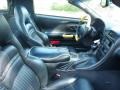 Black Interior Photo for 2002 Chevrolet Corvette #48330724