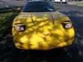 2002 Millenium Yellow Chevrolet Corvette Coupe  photo #27