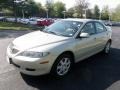 Pebble Ash Metallic - MAZDA6 i Sedan Photo No. 7