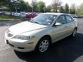 2005 Pebble Ash Metallic Mazda MAZDA6 i Sedan  photo #7