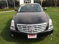 2010 Black Raven Cadillac DTS Luxury  photo #2