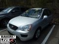 2008 Fine Silver Kia Rondo LX  photo #3