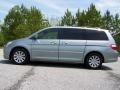 Ocean Mist Metallic - Odyssey Touring Photo No. 12