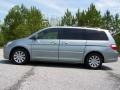 2006 Ocean Mist Metallic Honda Odyssey Touring  photo #12