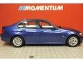 Montego Blue Metallic - 3 Series 328i Sedan Photo No. 4
