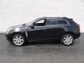 Black Ice Metallic 2011 Cadillac SRX 4 V6 AWD Exterior