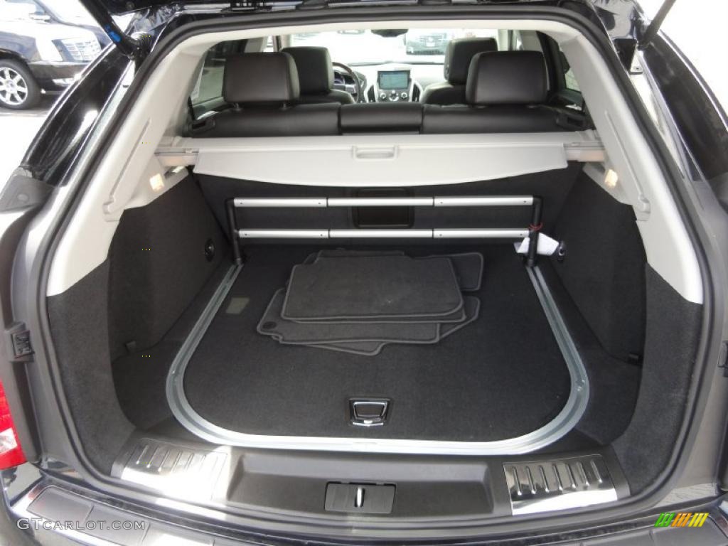 2011 Cadillac SRX 4 V6 AWD Trunk Photo #48331510