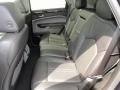 Ebony/Titanium 2011 Cadillac SRX 4 V6 AWD Interior Color