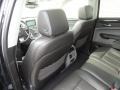 Ebony/Titanium 2011 Cadillac SRX 4 V6 AWD Interior Color