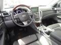 Ebony/Titanium Prime Interior Photo for 2011 Cadillac SRX #48331555