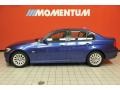 Montego Blue Metallic - 3 Series 328i Sedan Photo No. 20