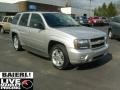 Silverstone Metallic - TrailBlazer LT 4x4 Photo No. 1