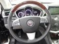 Ebony/Titanium Steering Wheel Photo for 2011 Cadillac SRX #48331630