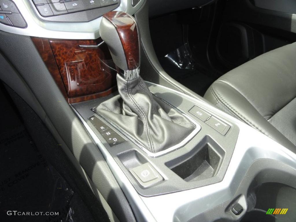 2011 Cadillac SRX 4 V6 AWD 6 Speed DSC Automatic Transmission Photo #48331645