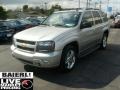 Silverstone Metallic - TrailBlazer LT 4x4 Photo No. 3
