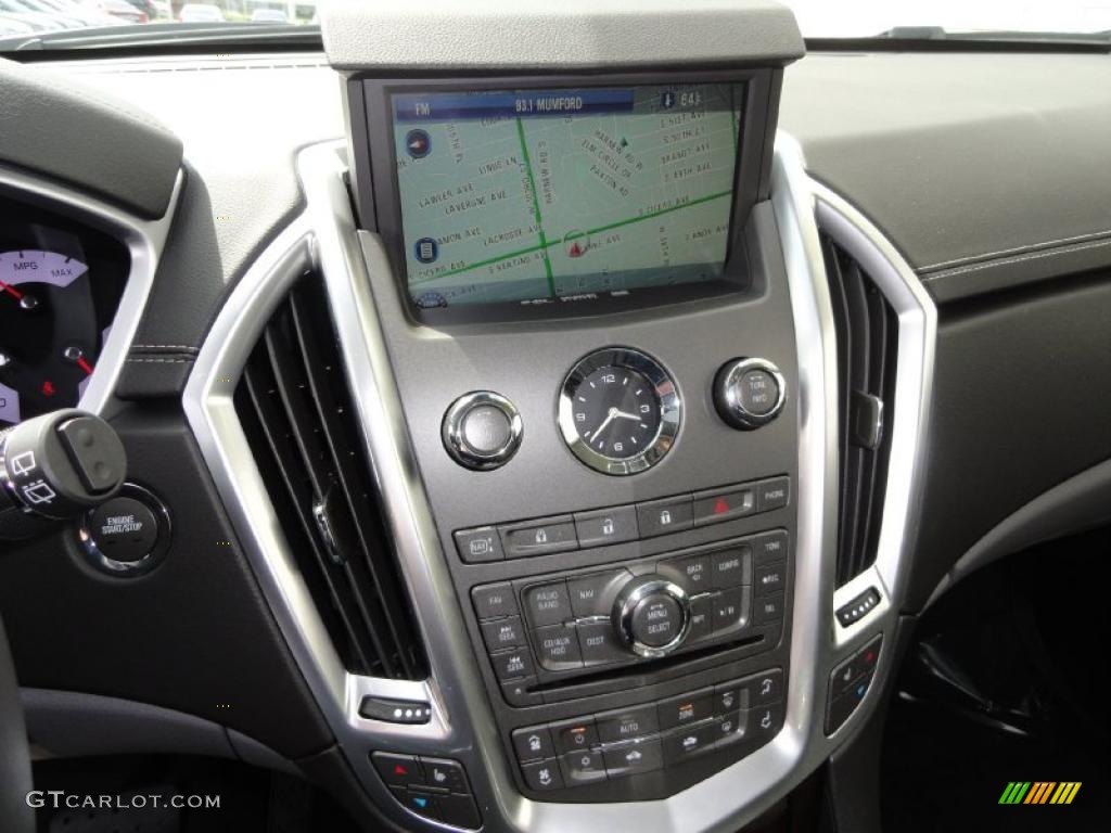2011 Cadillac SRX 4 V6 AWD Navigation Photo #48331660