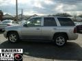 Silverstone Metallic - TrailBlazer LT 4x4 Photo No. 4