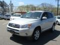 2008 Classic Silver Metallic Toyota RAV4 Limited V6 4WD  photo #3