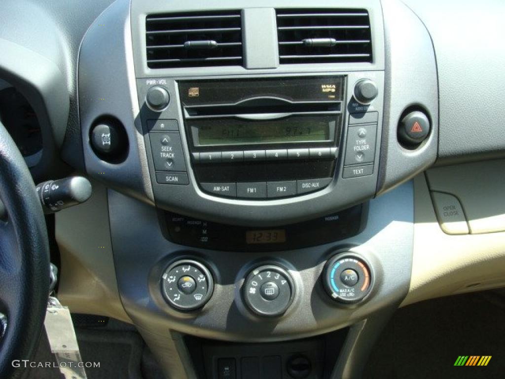 2010 Toyota RAV4 I4 4WD Controls Photo #48332167