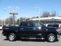 2010 Black Toyota Tundra TRD CrewMax 4x4  photo #1