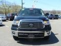 2010 Black Toyota Tundra TRD CrewMax 4x4  photo #2