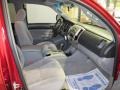 2007 Impulse Red Pearl Toyota Tacoma V6 PreRunner TRD Double Cab  photo #10