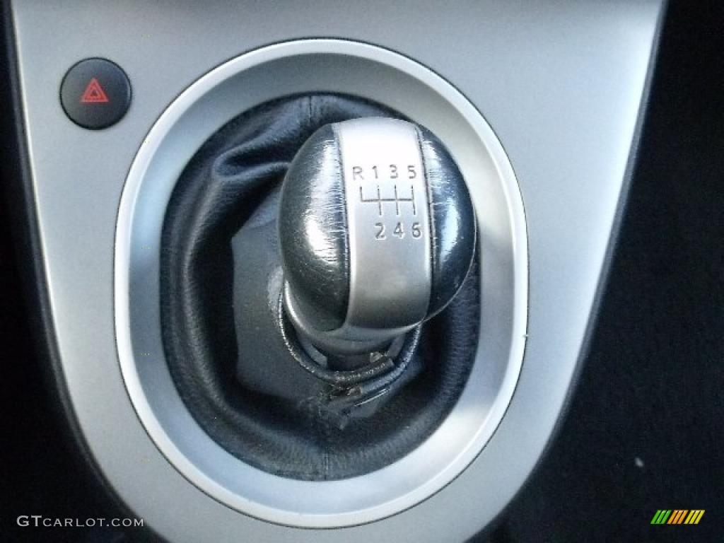 2007 Nissan Sentra SE-R Spec V 6 Speed Manual Transmission Photo #48332389