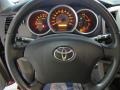 2007 Impulse Red Pearl Toyota Tacoma V6 PreRunner TRD Double Cab  photo #14