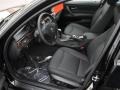 Black Interior Photo for 2008 BMW 3 Series #48332662