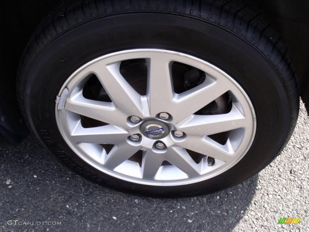 2008 Volvo S40 2.4i Wheel Photo #48332722