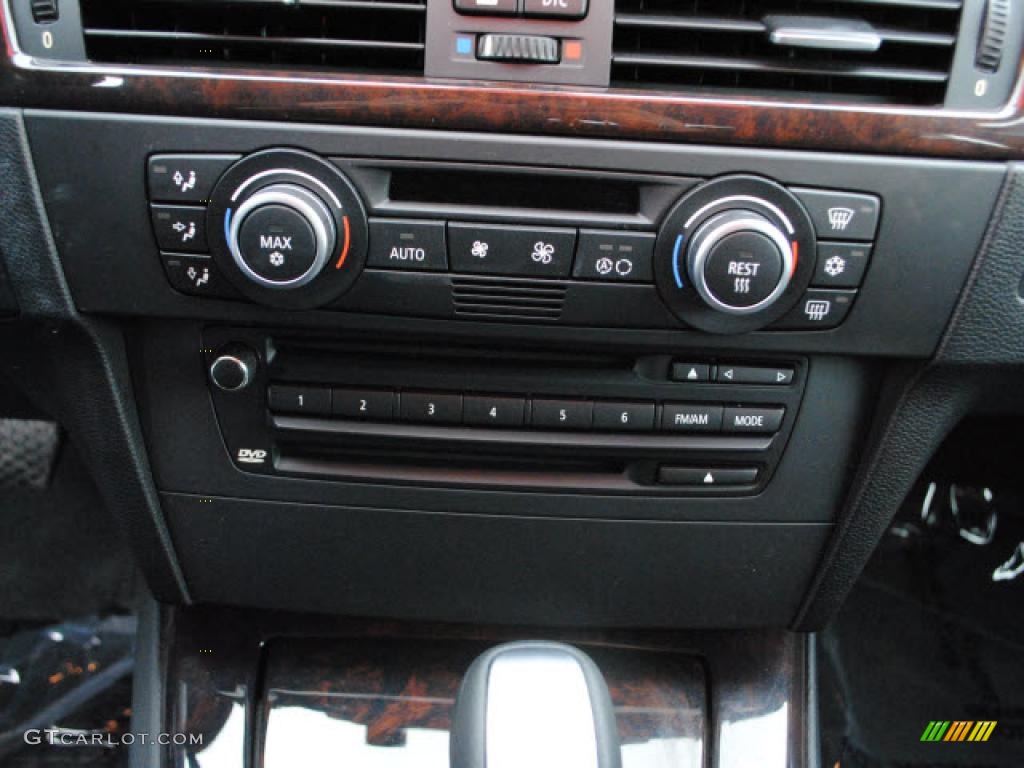 2008 BMW 3 Series 328i Sedan Controls Photo #48332779
