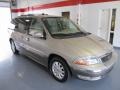 Light Parchment Gold Metallic - Windstar Limited Photo No. 5