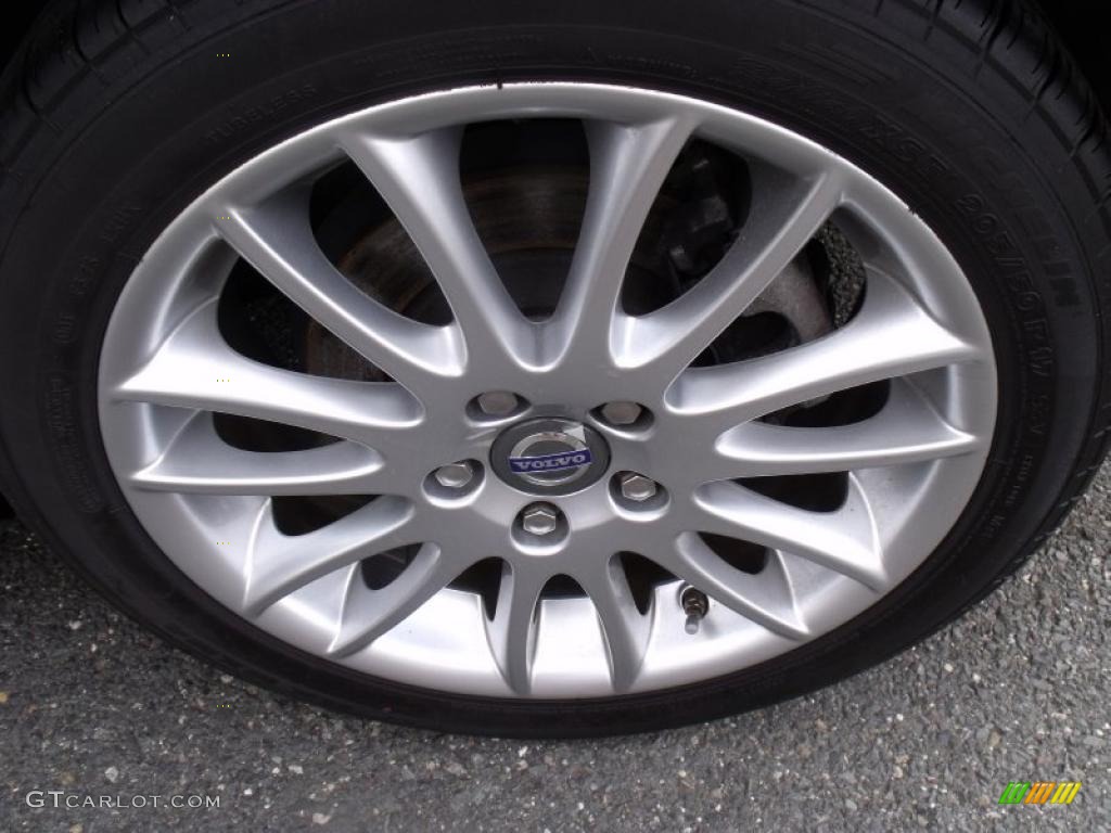 2010 Volvo S40 2.4i Wheel Photo #48333016
