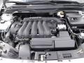 2.4 Liter DOHC 20-Valve VVT 5 Cylinder 2010 Volvo S40 2.4i Engine