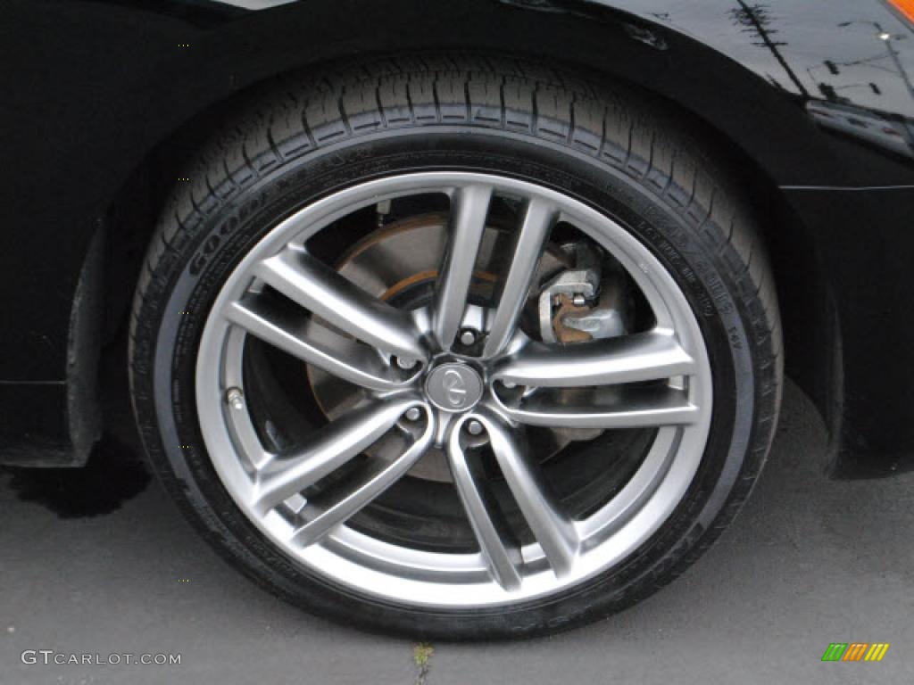 2007 Infiniti M 35 Sport Sedan Wheel Photo #48333058