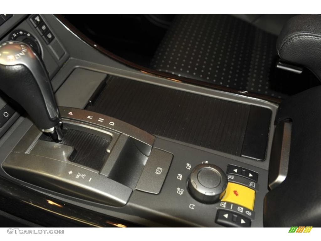 2006 Land Rover Range Rover Sport Supercharged 6 Speed CommandShift Automatic Transmission Photo #48333094