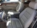 Beige 2005 Audi A4 3.0 quattro Cabriolet Interior Color