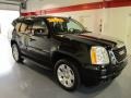 2008 Onyx Black GMC Yukon SLT  photo #5